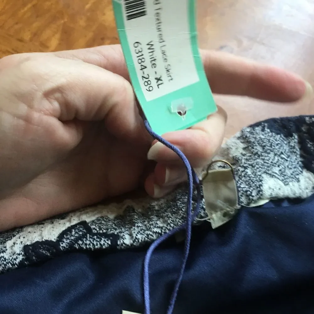 GILA COTTON Blend Skirt from Stitch Fix